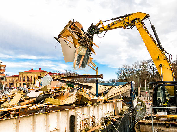 Best Commercial Cleanout Services  in Dassel, MN